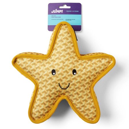 Tuff Starfish Dog Toy