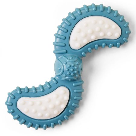 Dental Semi Ball Disk Dog Toy