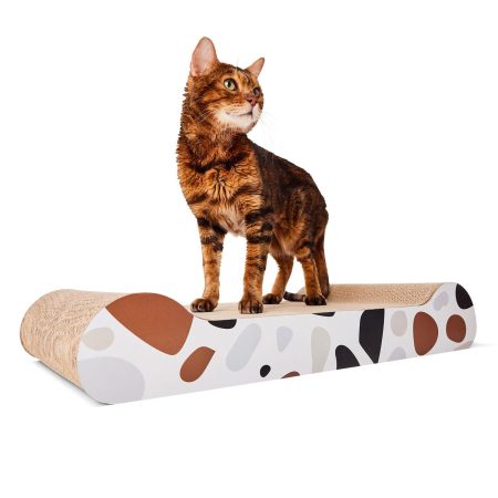 Terrazo Ultra Large Cat Scratcher