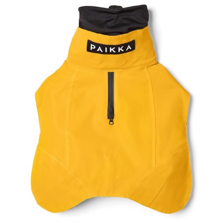 Visibility Yellow Raincoat