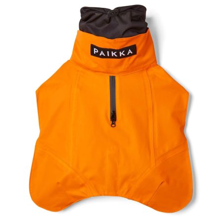 Recovery Orange Raincoat