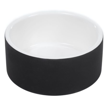 Cool Black Water Bowl