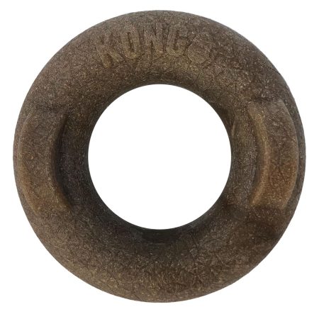 Bamboo Rockerz Chew Ring Dog Toy