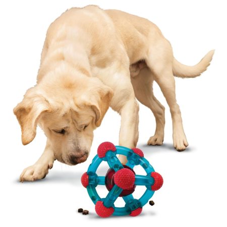 Treat Dispensing Tinker Dog Toy