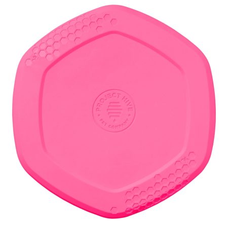 Hive Disc and Lick Mat Wild Berry Scented Dog Toy