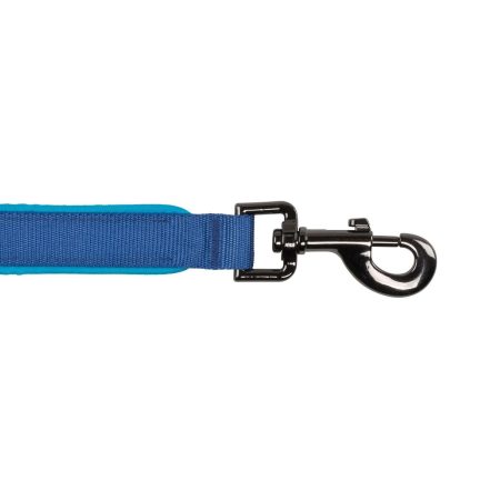 NiteDog Rechargeable LED Blue Dog Leash