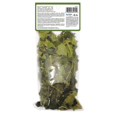 Botanicals Dried Papaya Leaf Small Animal Treats