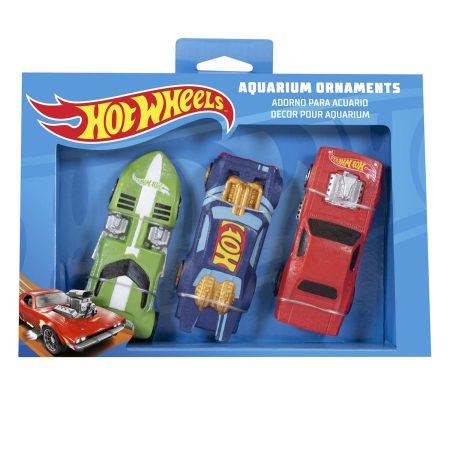 Hot Wheels Decoration Bundle