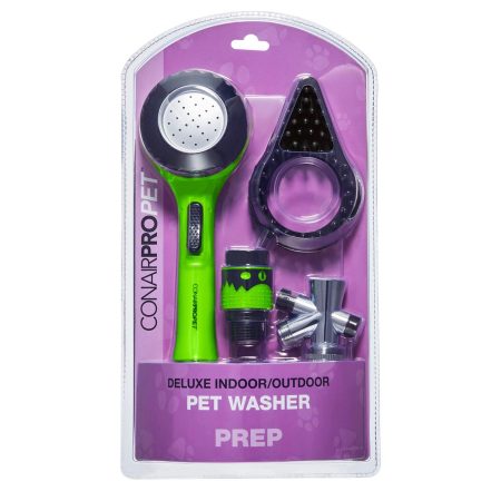 Deluxe Indoor & Outdoor Pet Washer