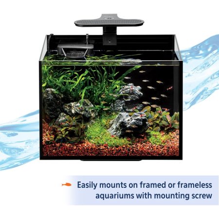 Planted Aquarium Clip-On LED Light