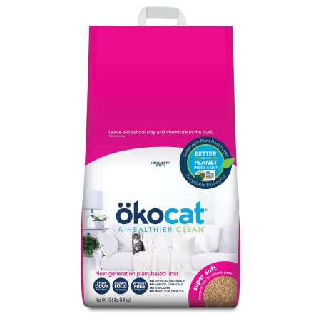 Super Soft Clumping Cat Litter