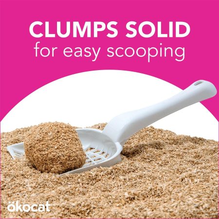 Super Soft Clumping Cat Litter