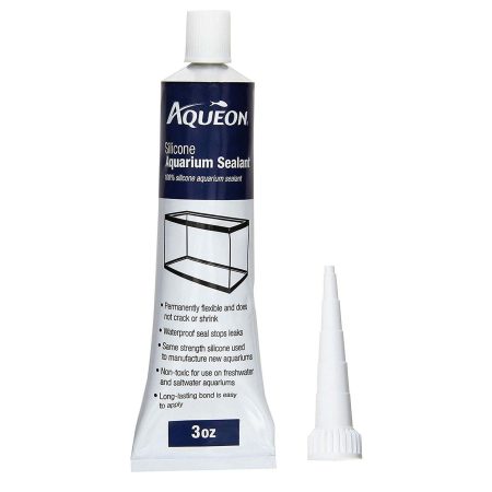 Aquarium Clear Silicone Sealant