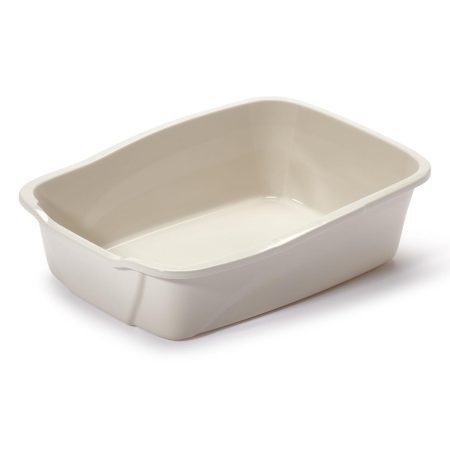 Beige Litter Pan