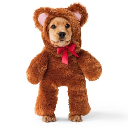 2-Piece Teddy Bear Halloween Costume