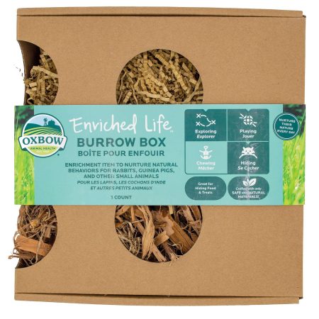 Enriched Life Burrow Box