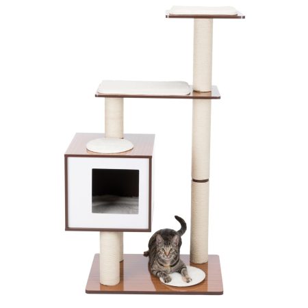 Avoca Wooden Cat Tree