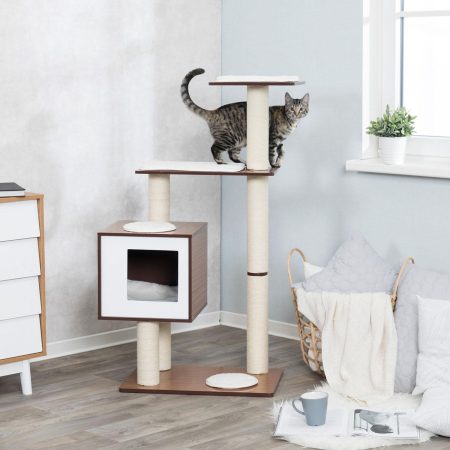 Avoca Wooden Cat Tree