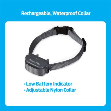 300 Metre Remote Trainer Dog Collar