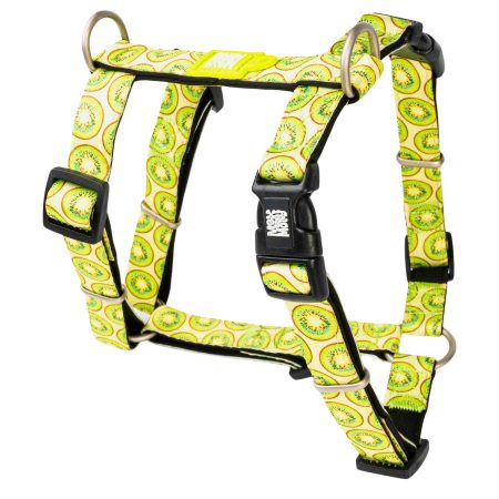 Neoprene Kiwi Dog H-Harness