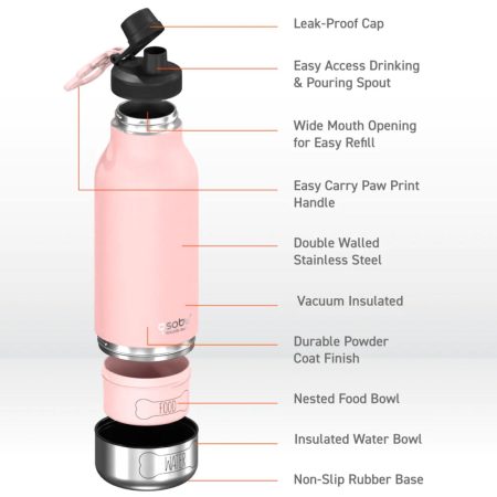 Pink Buddy Bottle