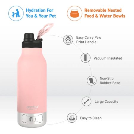 Pink Buddy Bottle