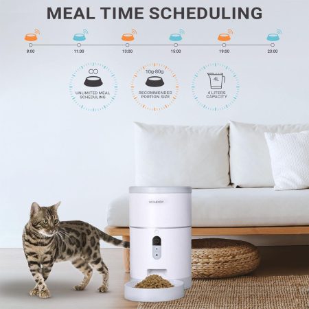 Purechew Sight Smart Pet Feeder