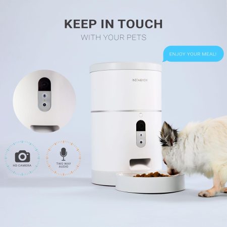 Purechew Sight Smart Pet Feeder