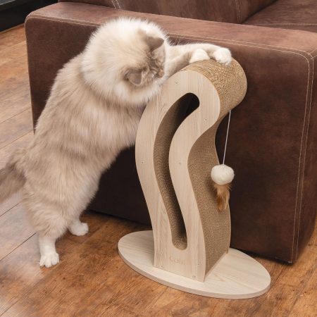 PIXI Cat Tail Scratcher