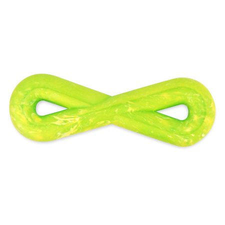 ZoomieRex FantasTug Green Dog Toy