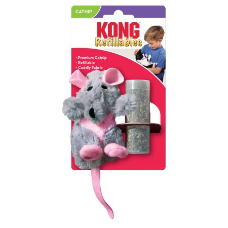 Refillables Rat Cat Toy