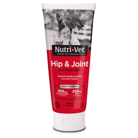 Hip & Joint Extra Strength Cat Paw-Gel