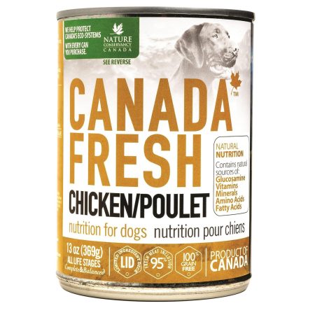 Chicken Dog Food