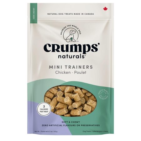 Mini Trainers Chicken Dog Treats