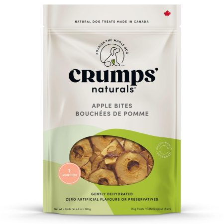 Apple Bites Dog Treats