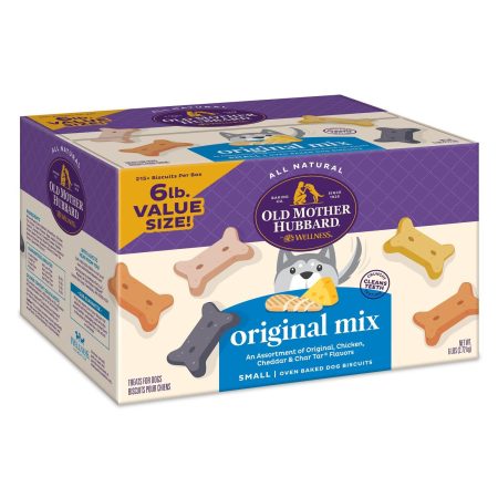 Original Mix Small Dog Treats