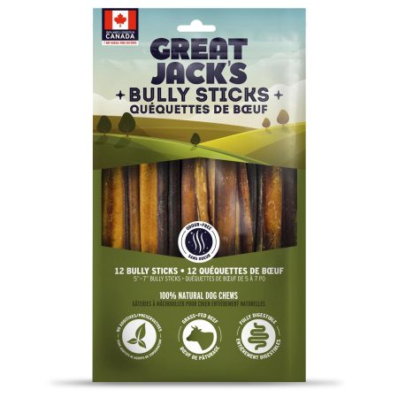 Bully Sticks