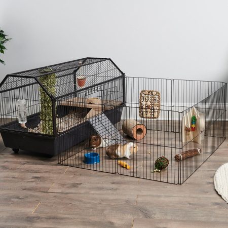 Enriched Life Rabbit and Guinea Pig Habitat