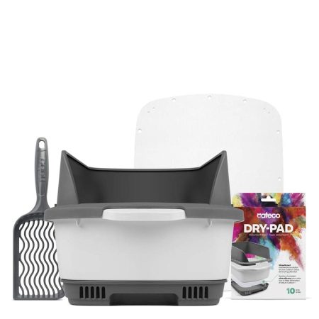 Cateco Odour Eliminating Litter Box