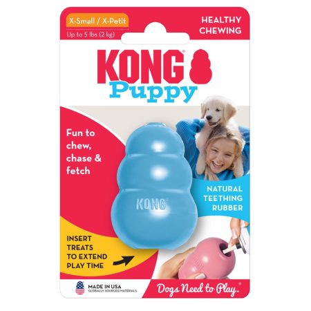 Puppy Assorted Colours Dog Toy