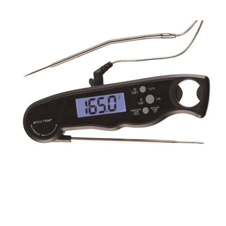 Accutemp 2-in-1 Instant & Probe Digital Thermometer