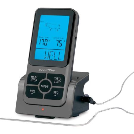 Accutemp Wireless Cooking Thermometer with Probe