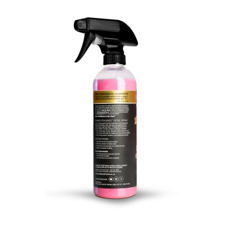 Adam's Polishes Car Detailer Spray, 473-mL