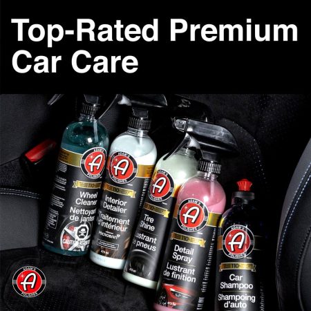 Adam's Polishes Car Detailer Spray, 473-mL