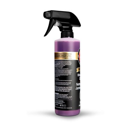 Adam's Polishes Car Wheel & Tire Cleaner Spray, 473-mL