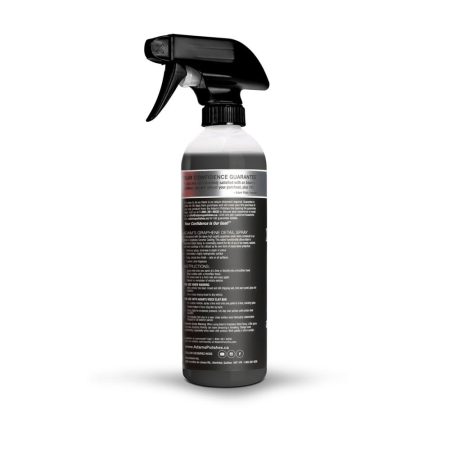 Adam's Polishes GrapheneInfused Car Detailer Spray, 473-mL