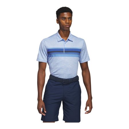 adidas Golf Men's Core Versatile Polo T Shirt