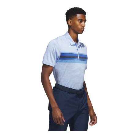 adidas Golf Men's Core Versatile Polo T Shirt