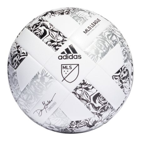 adidas MLS League Senior Soccer Ball - Size 4