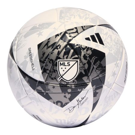 adidas MLS League Senior Soccer Ball - Size 4